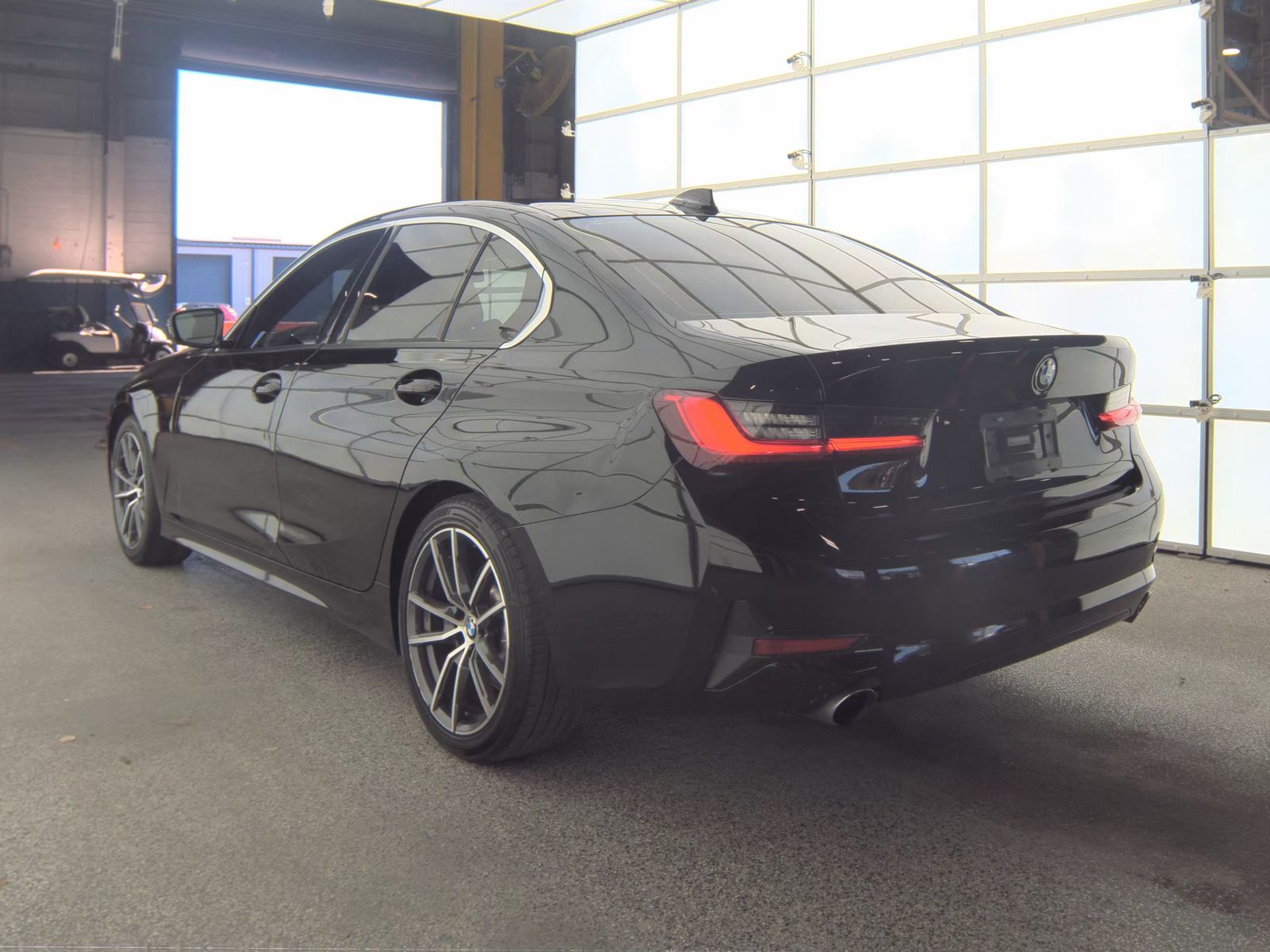 2021 BMW 3 Series 330i RWD