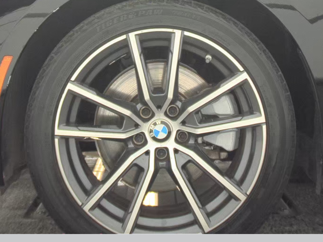 2021 BMW 3 Series 330i RWD