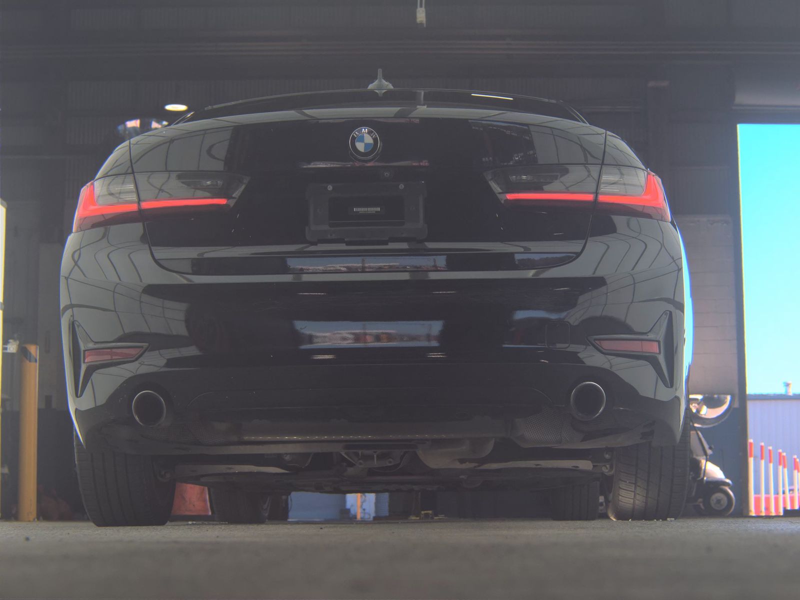 2021 BMW 3 Series 330i RWD