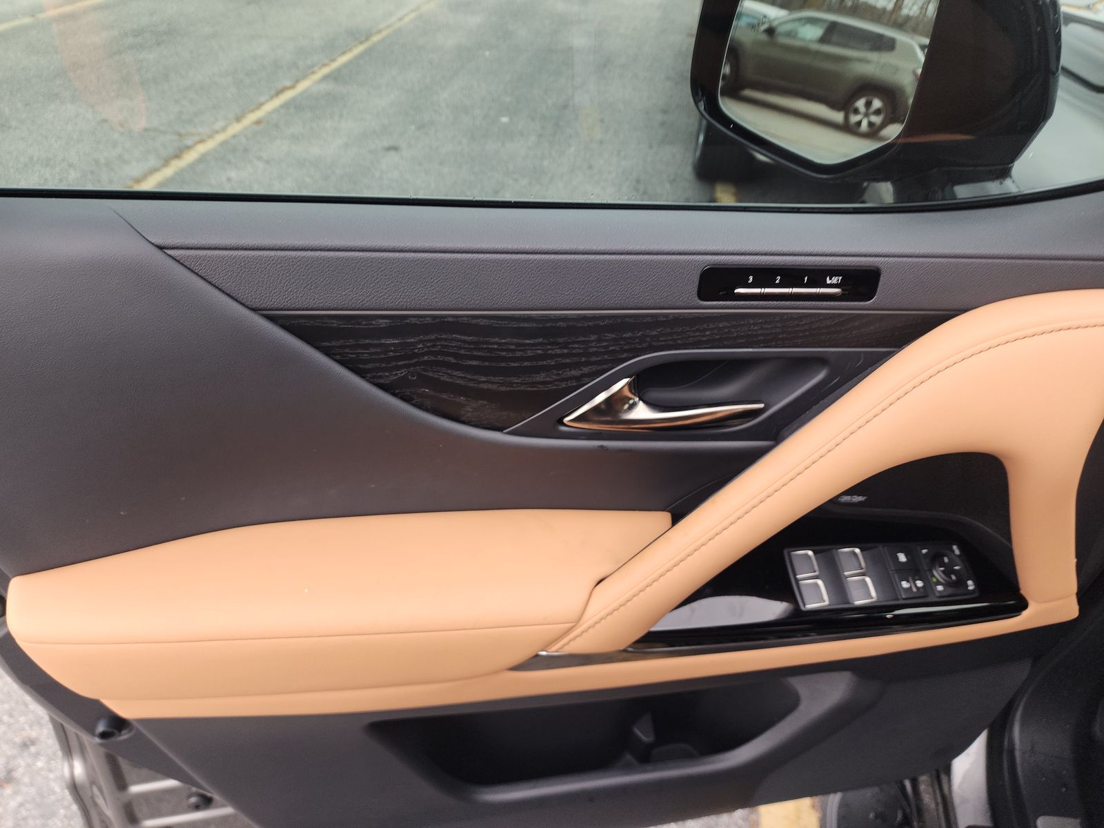 2025 Lexus LX LX 700h Luxury AWD