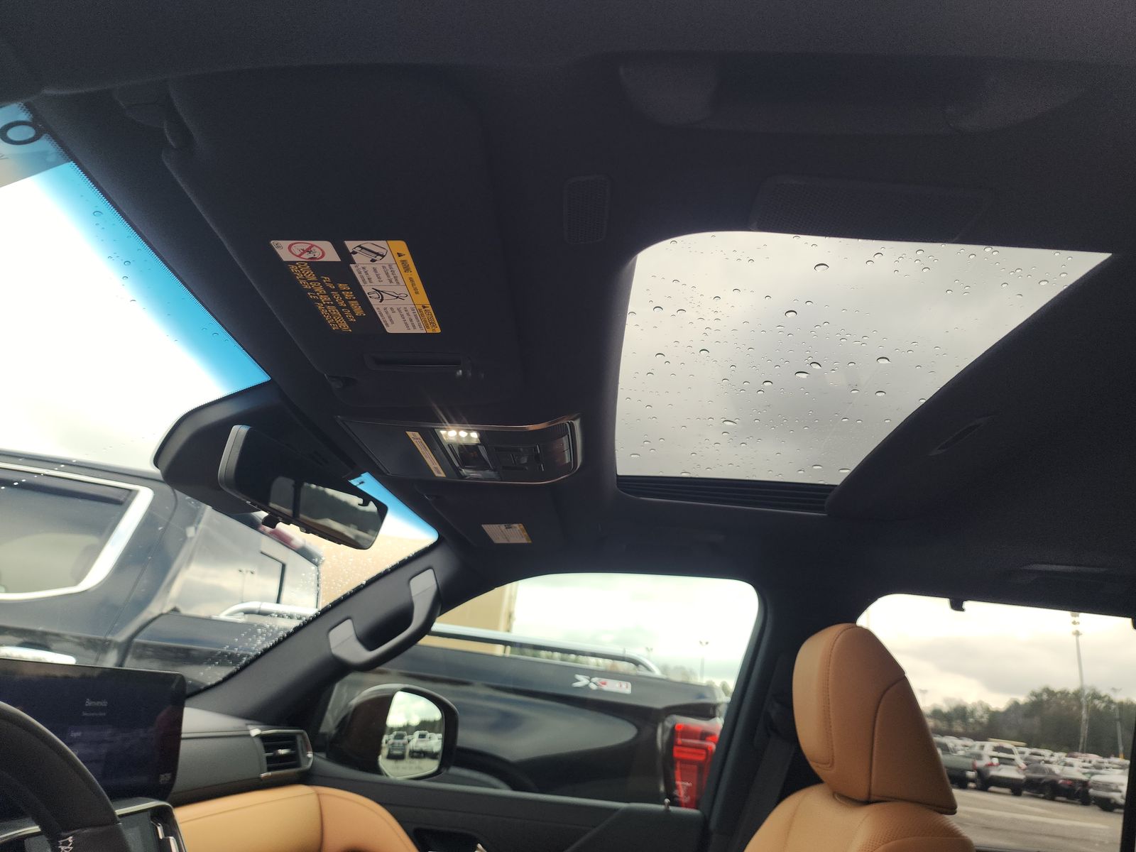 2025 Lexus LX LX 700h Luxury AWD