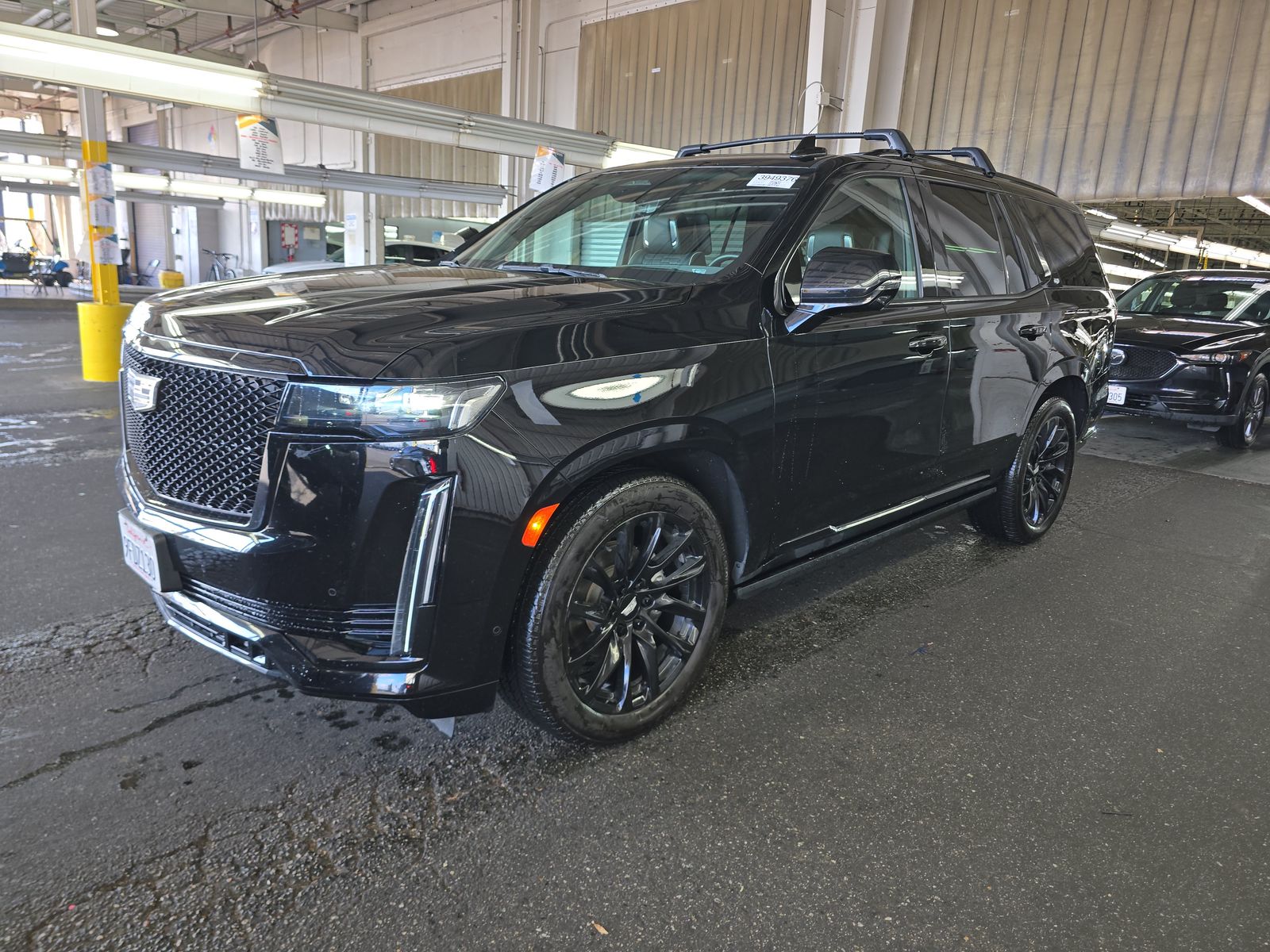 2023 Cadillac Escalade Sport Platinum AWD