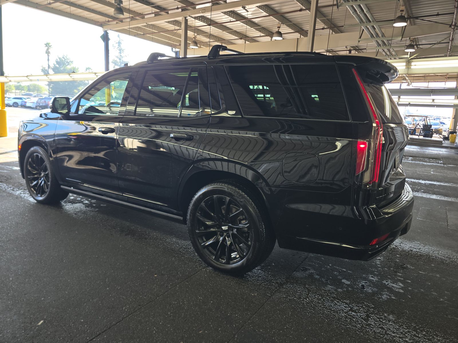 2023 Cadillac Escalade Sport Platinum AWD