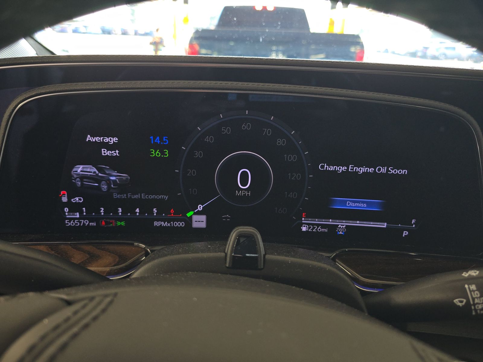 2023 Cadillac Escalade Sport Platinum AWD