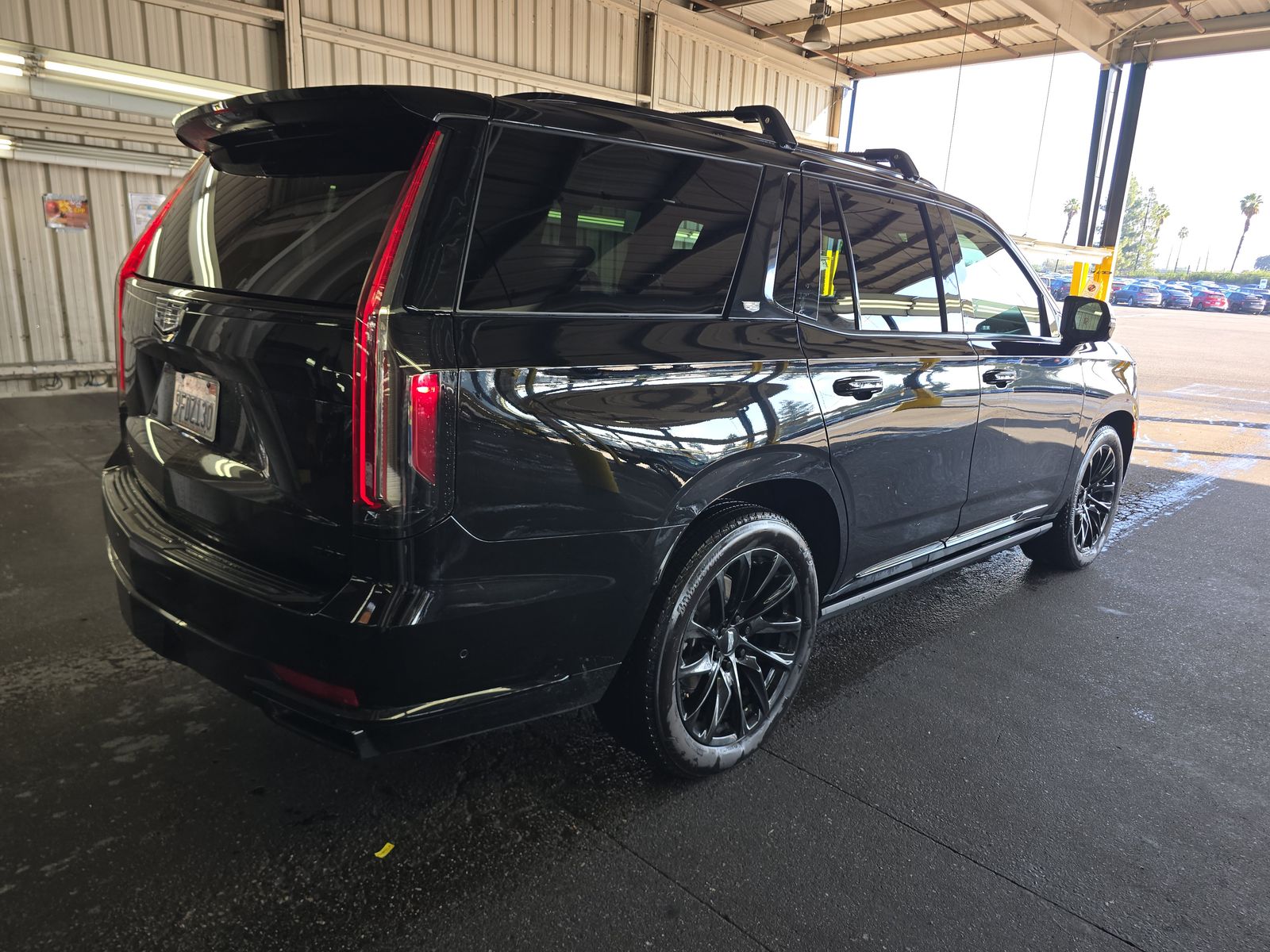 2023 Cadillac Escalade Sport Platinum AWD