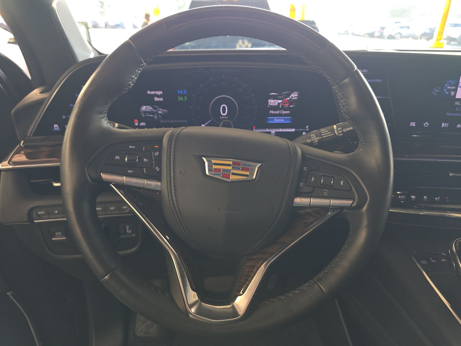 2023 Cadillac Escalade Sport Platinum AWD