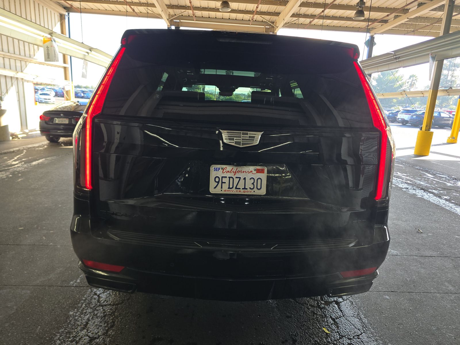 2023 Cadillac Escalade Sport Platinum AWD