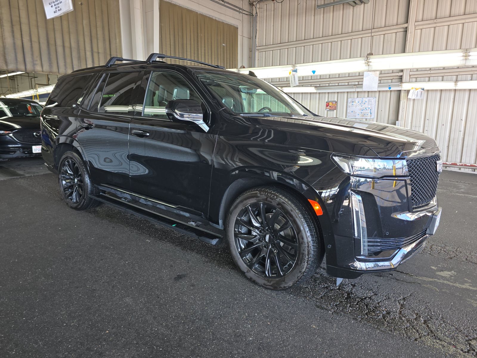 2023 Cadillac Escalade Sport Platinum AWD