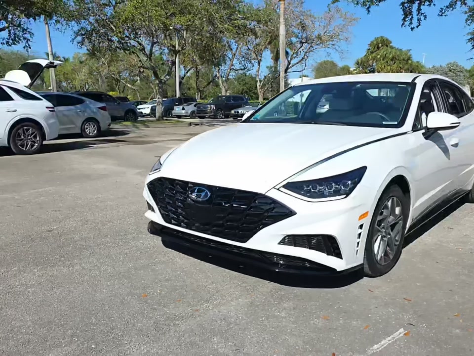 2023 Hyundai Sonata SEL FWD