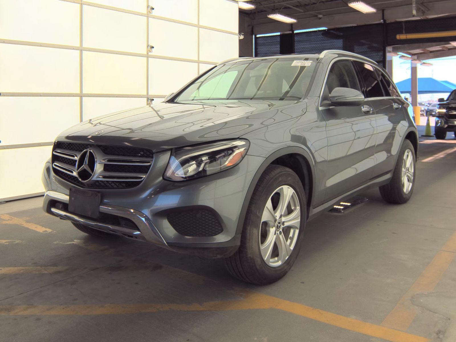 2018 Mercedes-Benz GLC 300