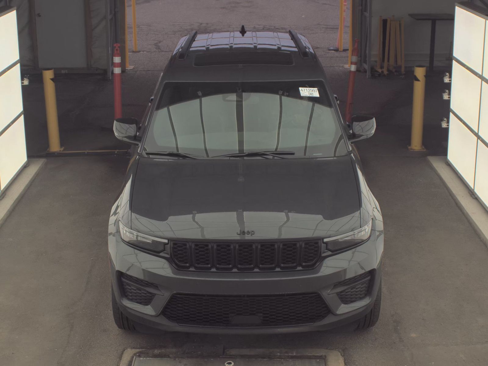 2024 Jeep Grand Cherokee Altitude X AWD