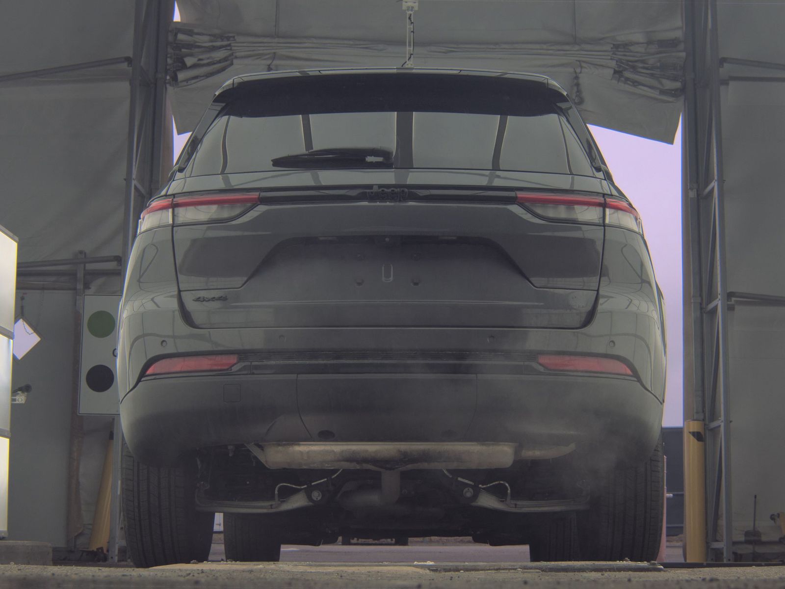 2024 Jeep Grand Cherokee Altitude X AWD