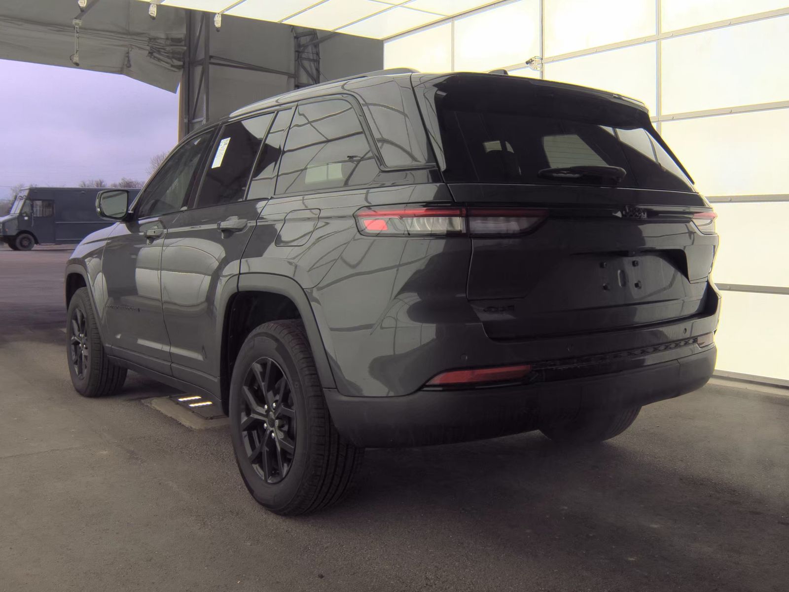 2024 Jeep Grand Cherokee Altitude X AWD