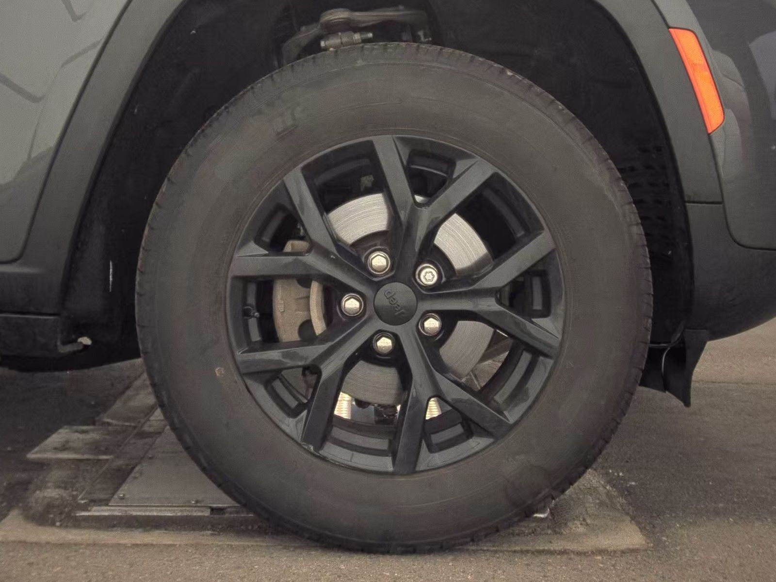 2024 Jeep Grand Cherokee Altitude X AWD