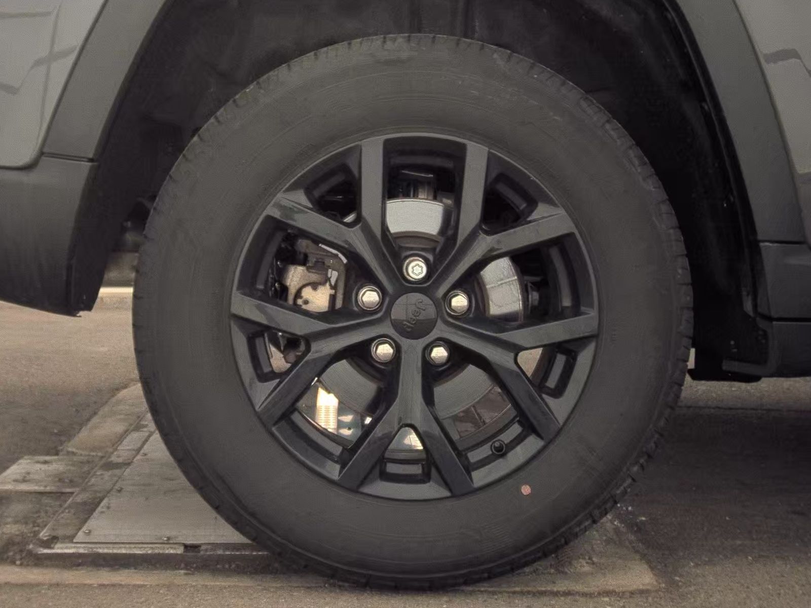 2024 Jeep Grand Cherokee Altitude X AWD