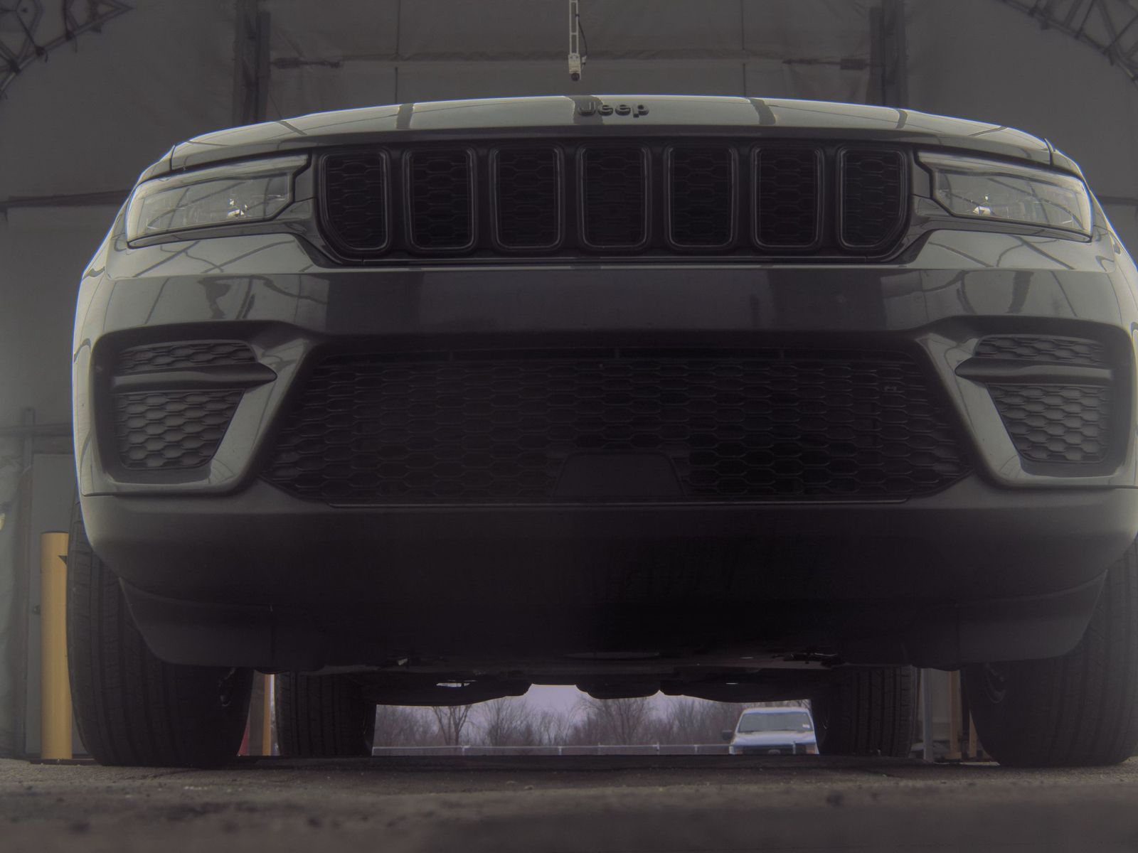 2024 Jeep Grand Cherokee Altitude X AWD
