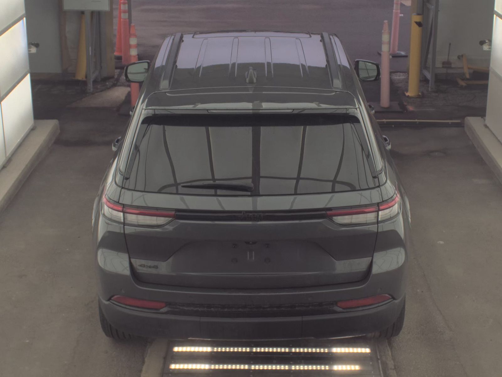 2024 Jeep Grand Cherokee Altitude X AWD