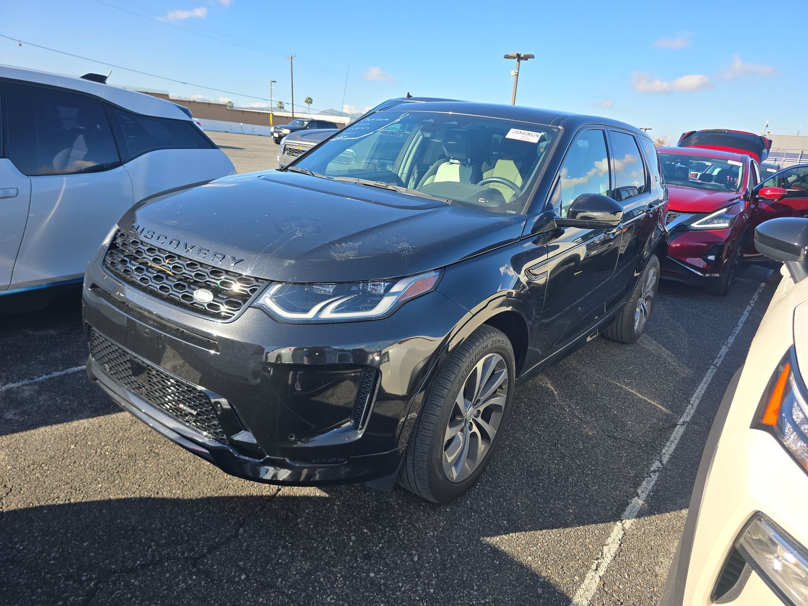 2023 Land Rover Discovery Sport S R-Dynamic AWD
