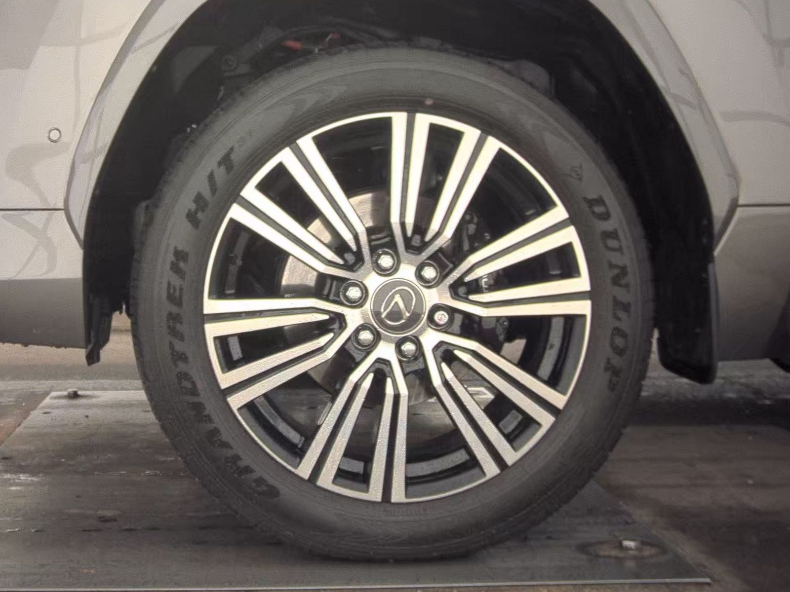 2025 Lexus LX LX 700h Luxury AWD