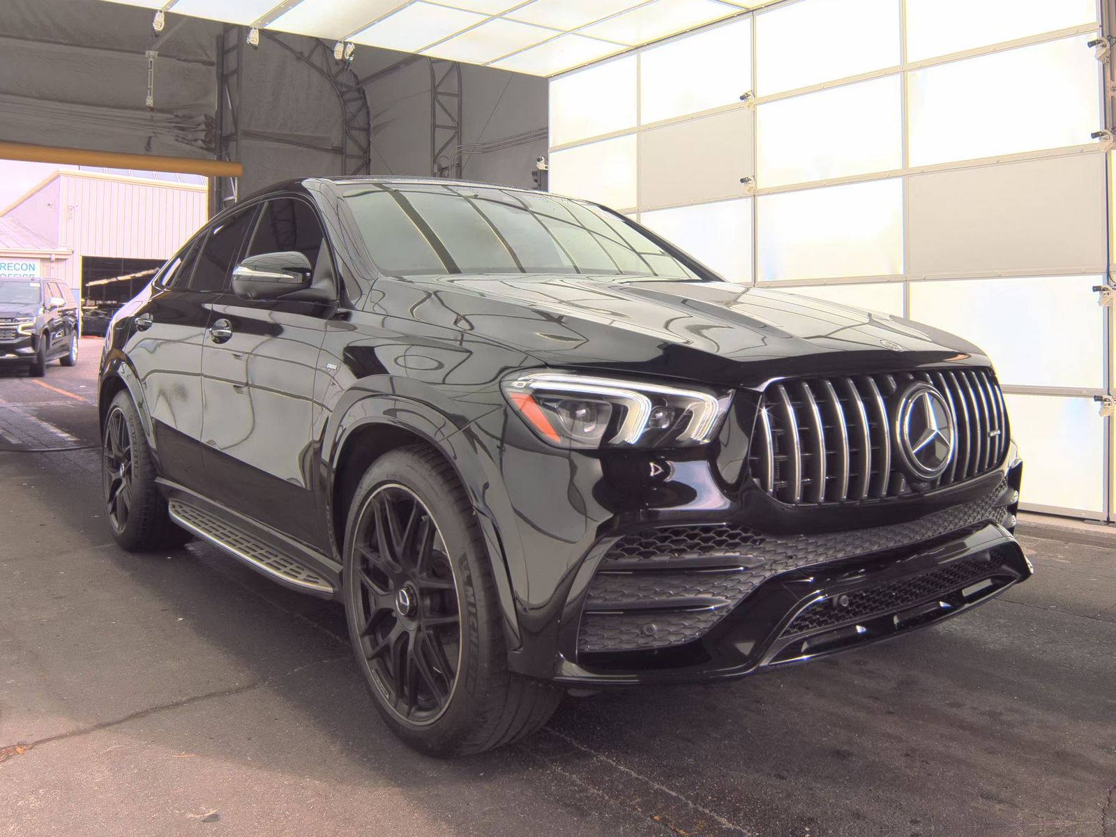 2022 Mercedes-Benz GLE AMG GLE 53 AWD