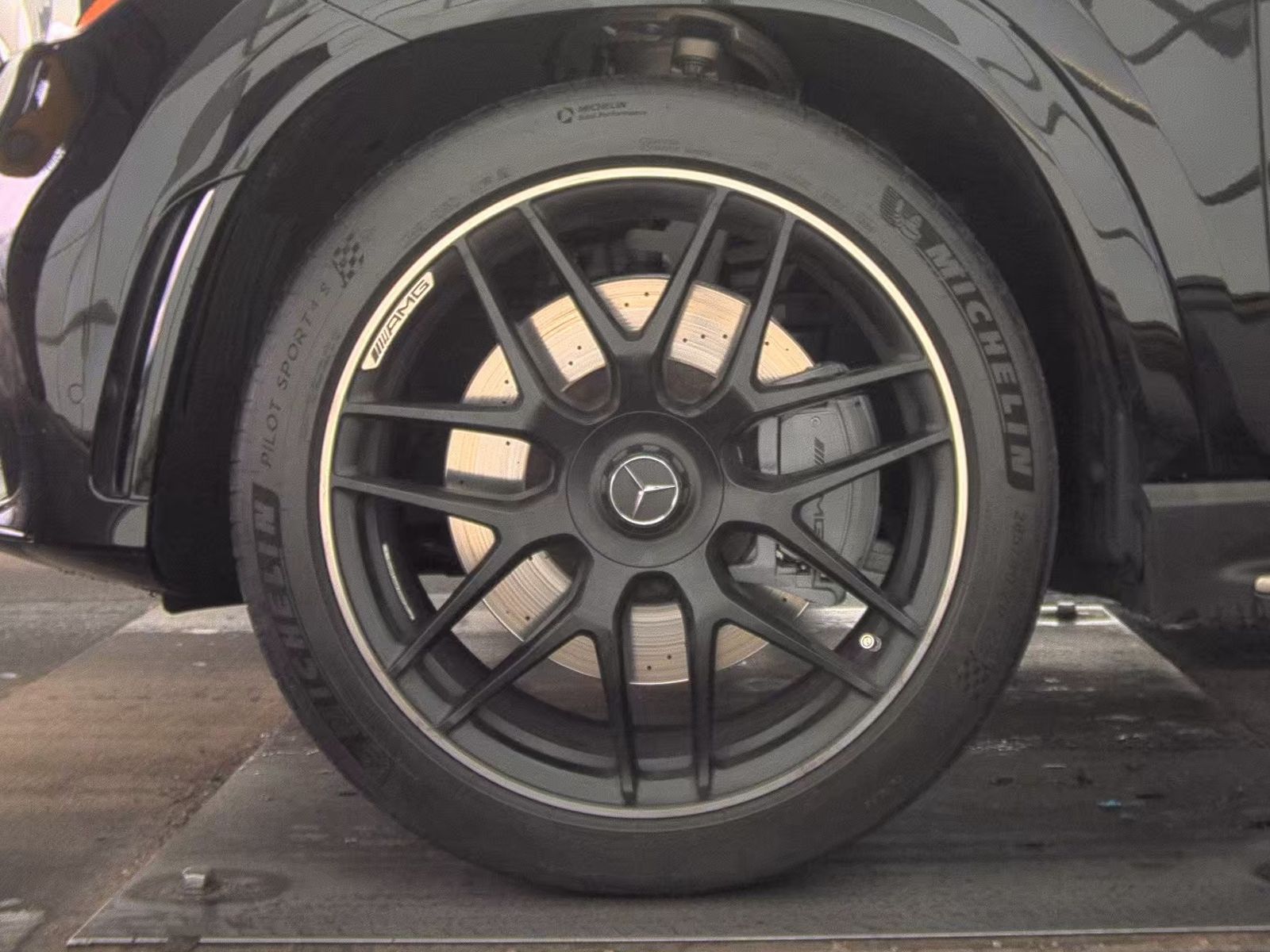 2022 Mercedes-Benz GLE AMG GLE 53 AWD