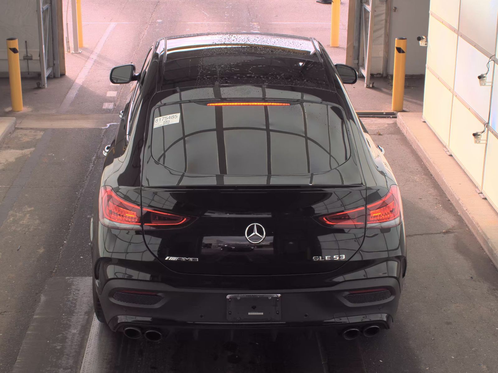 2022 Mercedes-Benz GLE AMG GLE 53 AWD