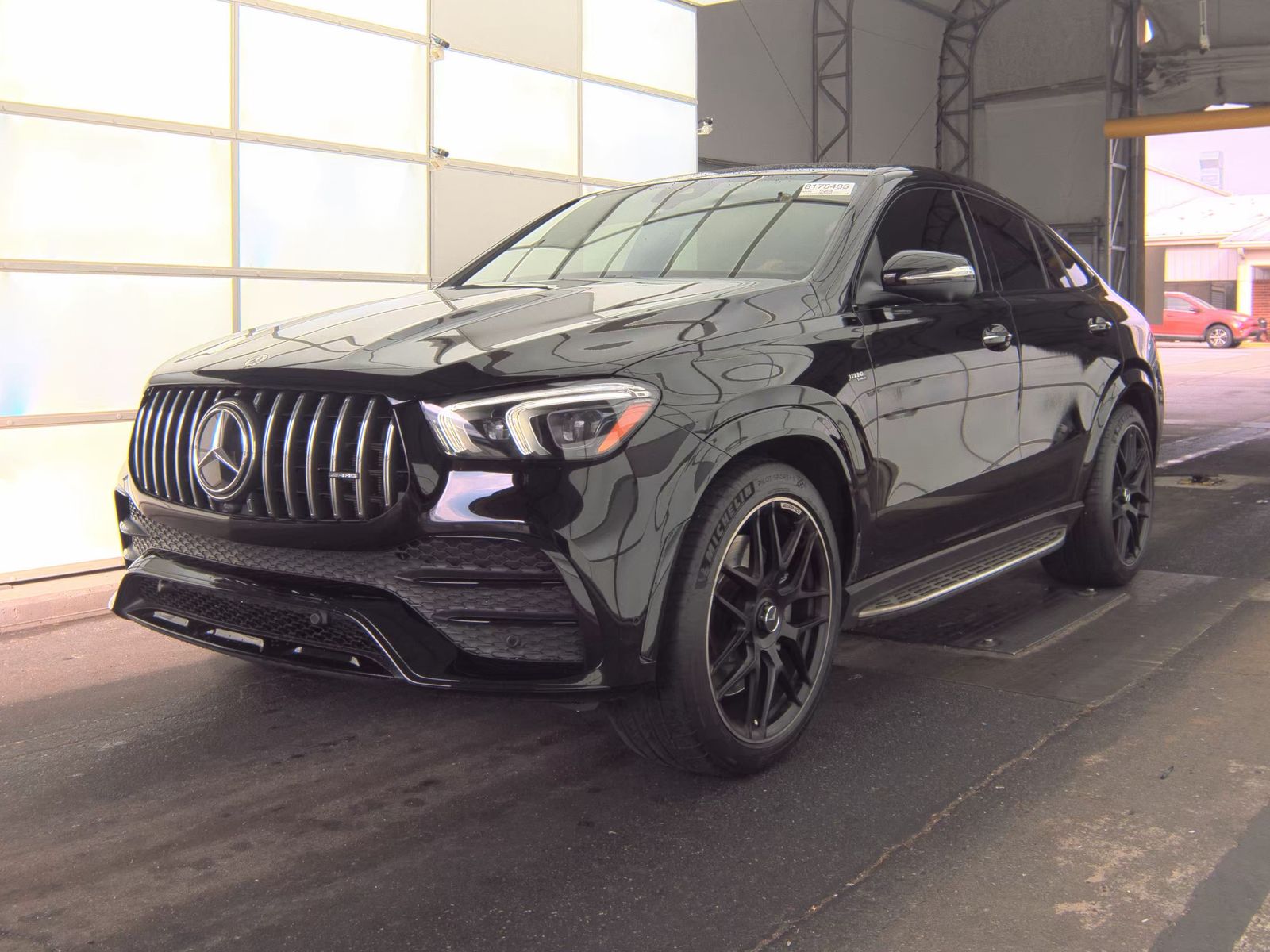 2022 Mercedes-Benz GLE AMG GLE 53 AWD