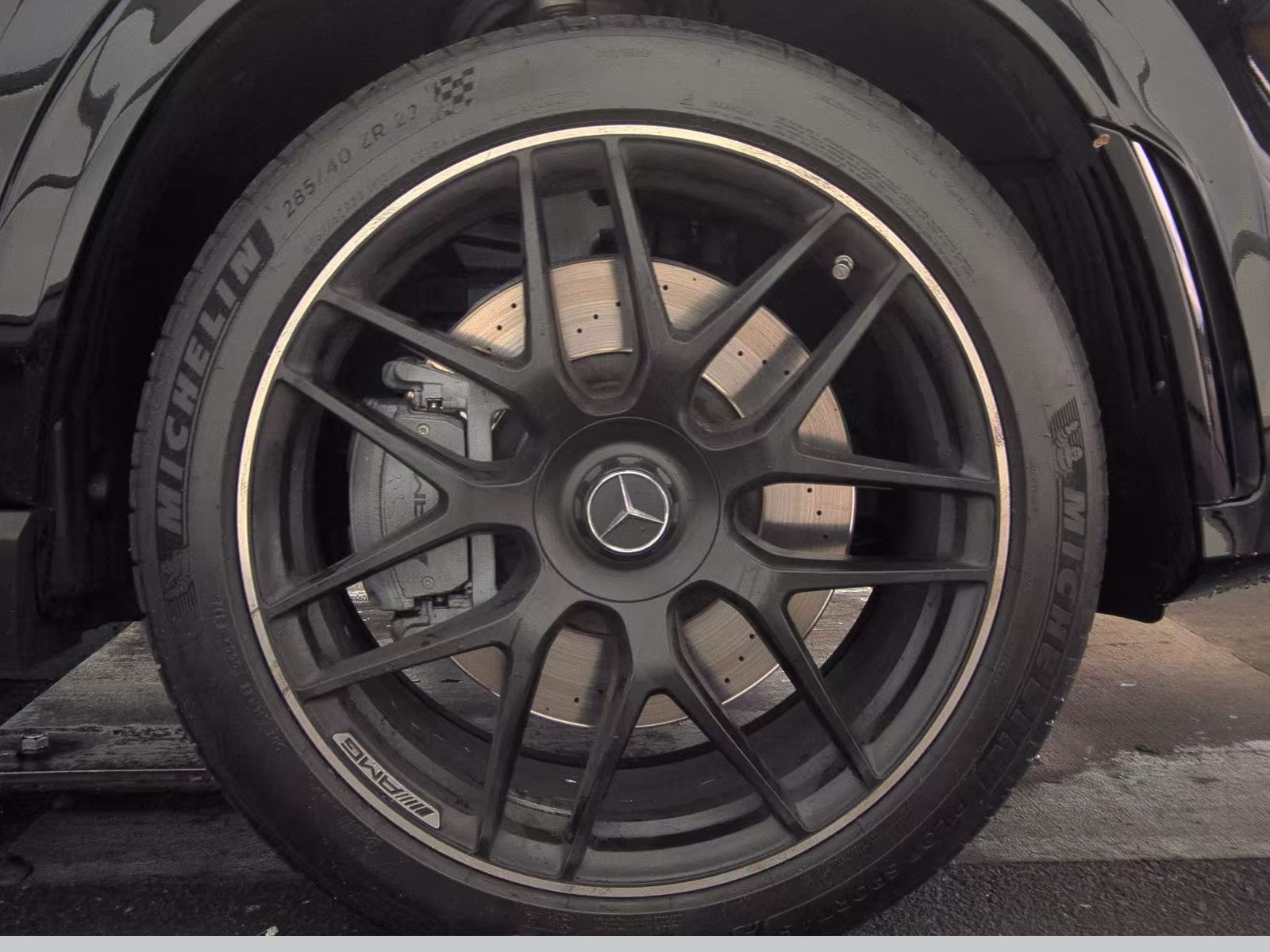 2022 Mercedes-Benz GLE AMG GLE 53 AWD