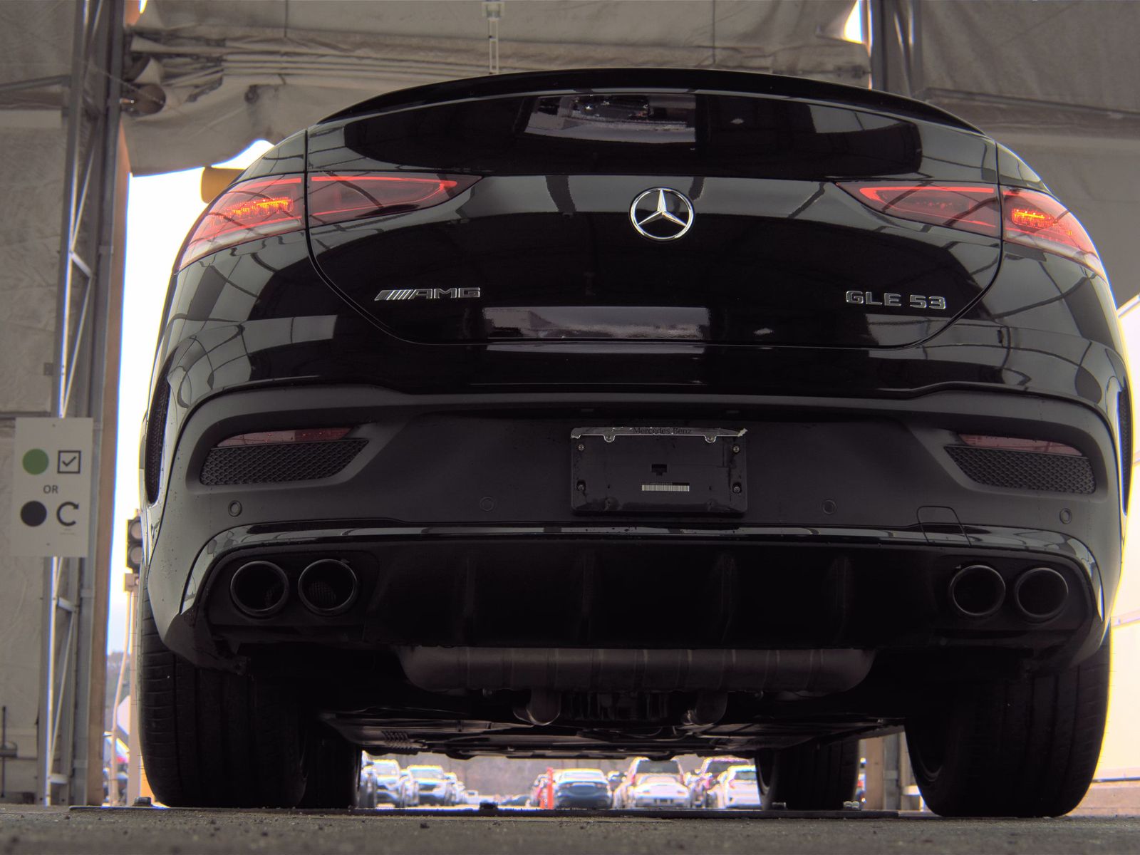 2022 Mercedes-Benz GLE AMG GLE 53 AWD