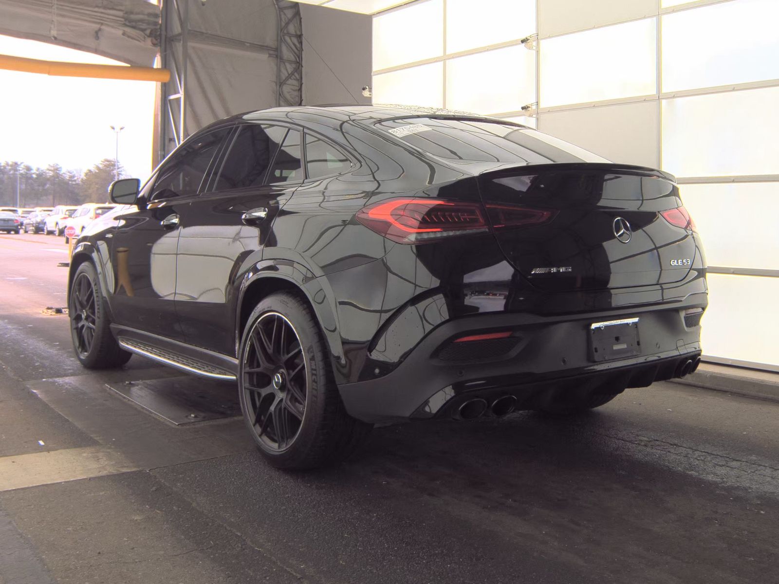 2022 Mercedes-Benz GLE AMG GLE 53 AWD