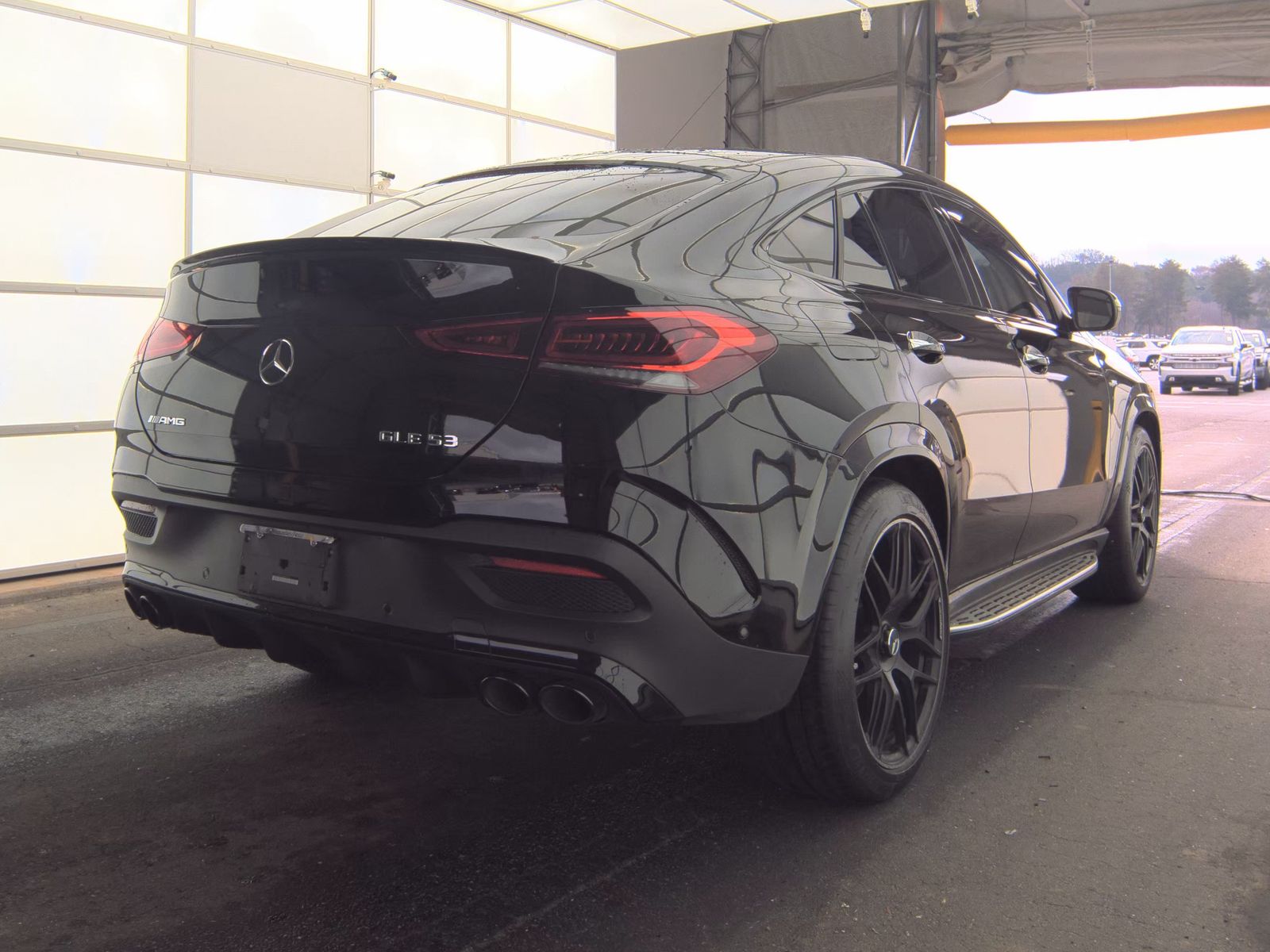 2022 Mercedes-Benz GLE AMG GLE 53 AWD