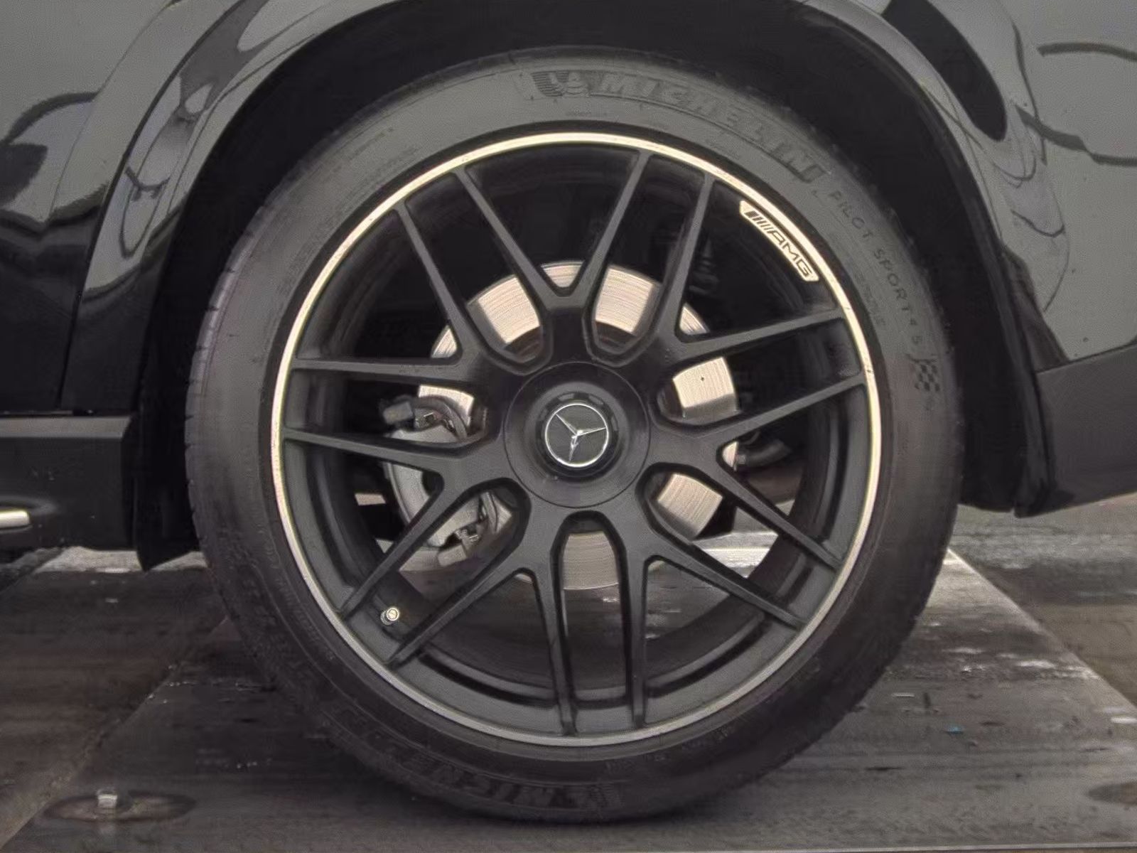 2022 Mercedes-Benz GLE AMG GLE 53 AWD