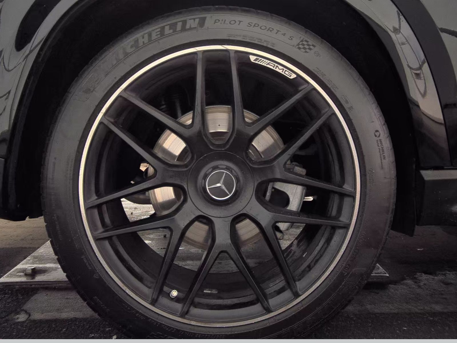 2022 Mercedes-Benz GLE AMG GLE 53 AWD