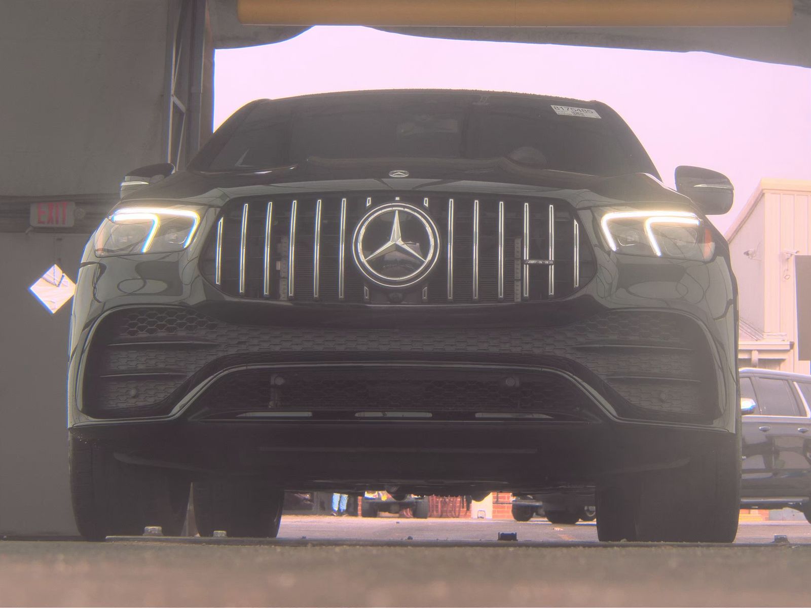 2022 Mercedes-Benz GLE AMG GLE 53 AWD