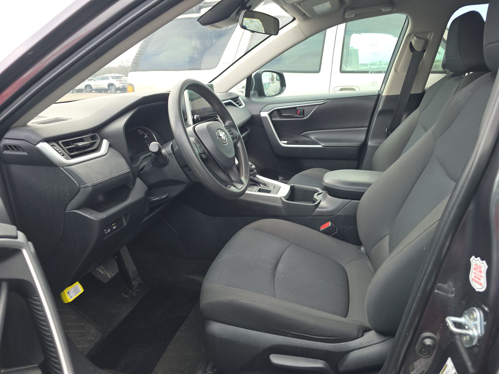 2024 Toyota RAV4 LE AWD