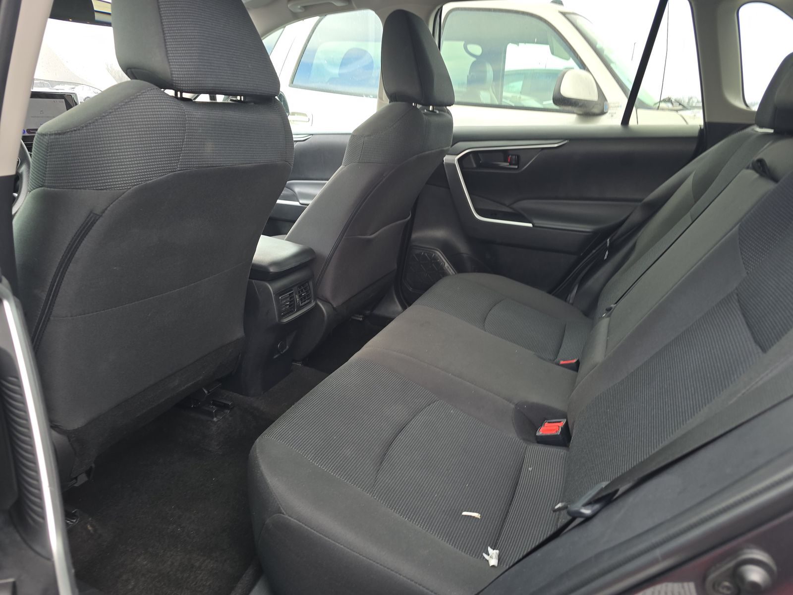 2024 Toyota RAV4 LE AWD