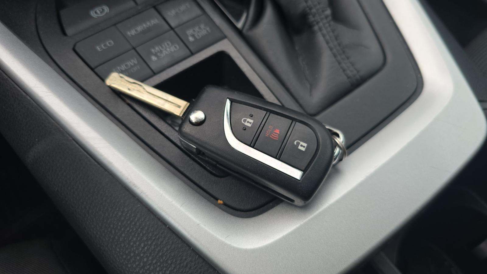 2024 Toyota RAV4 LE AWD