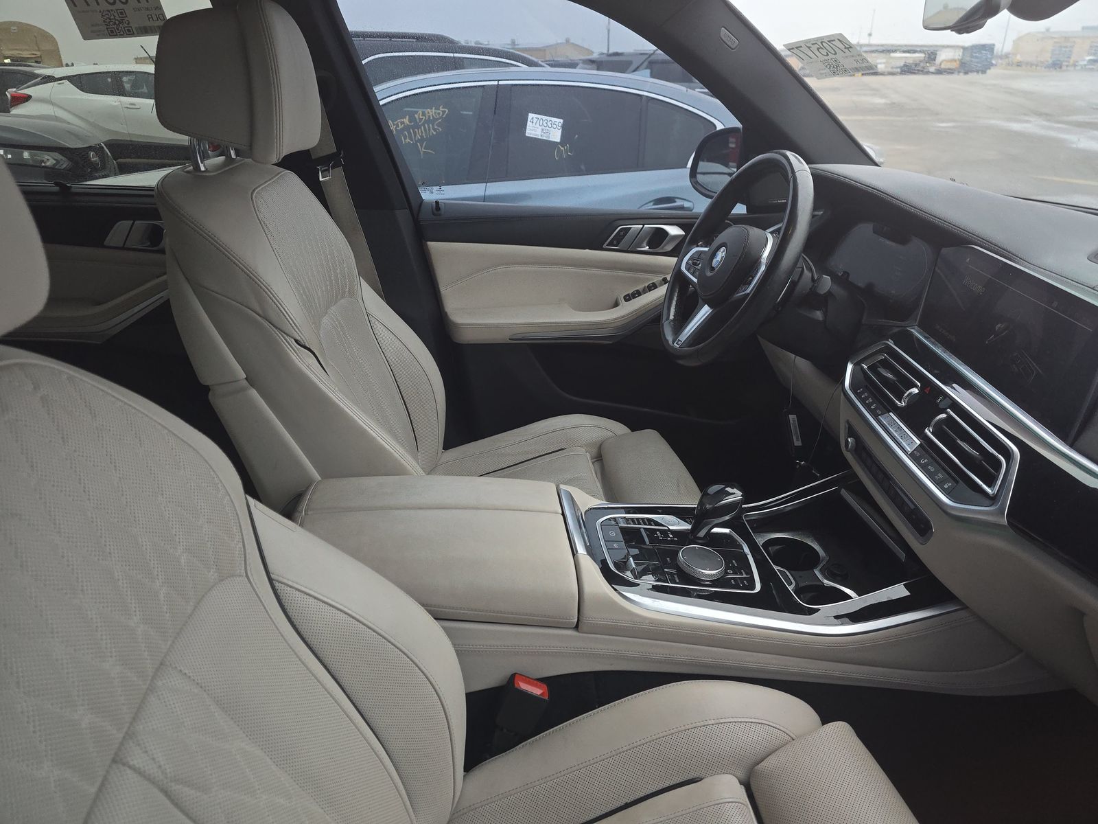 2020 BMW X5 M50i AWD