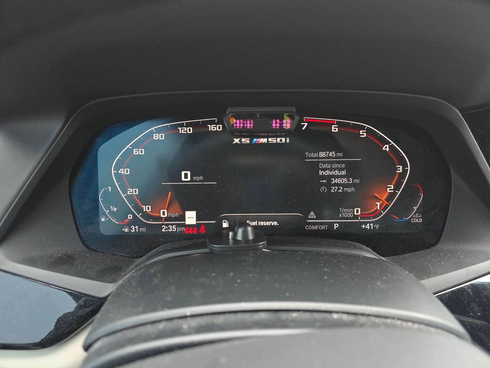 2020 BMW X5 M50i AWD