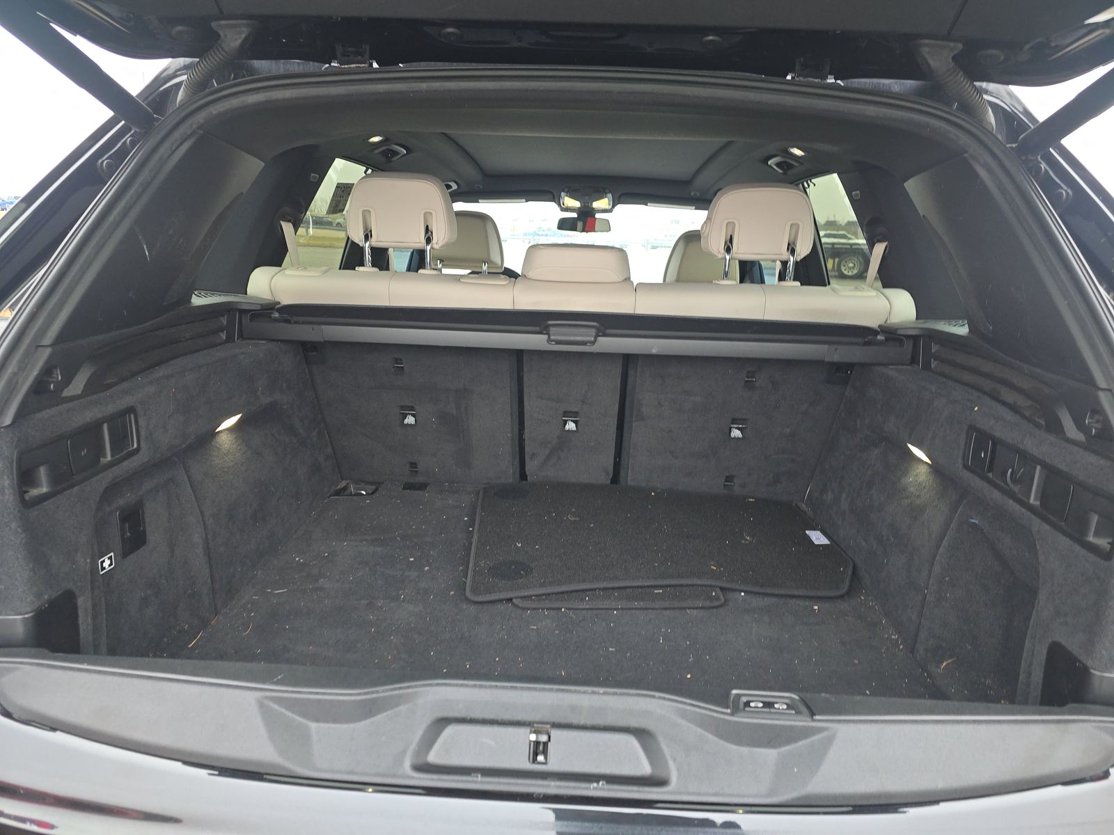 2020 BMW X5 M50i AWD