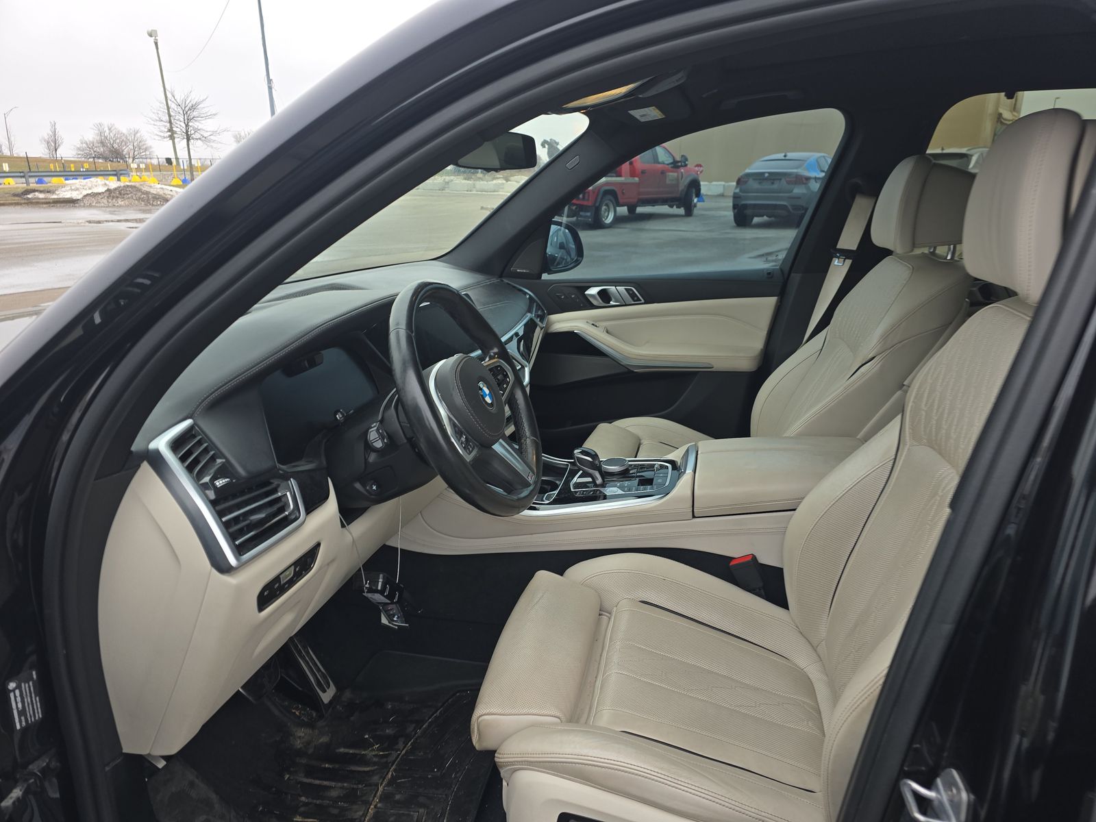 2020 BMW X5 M50i AWD