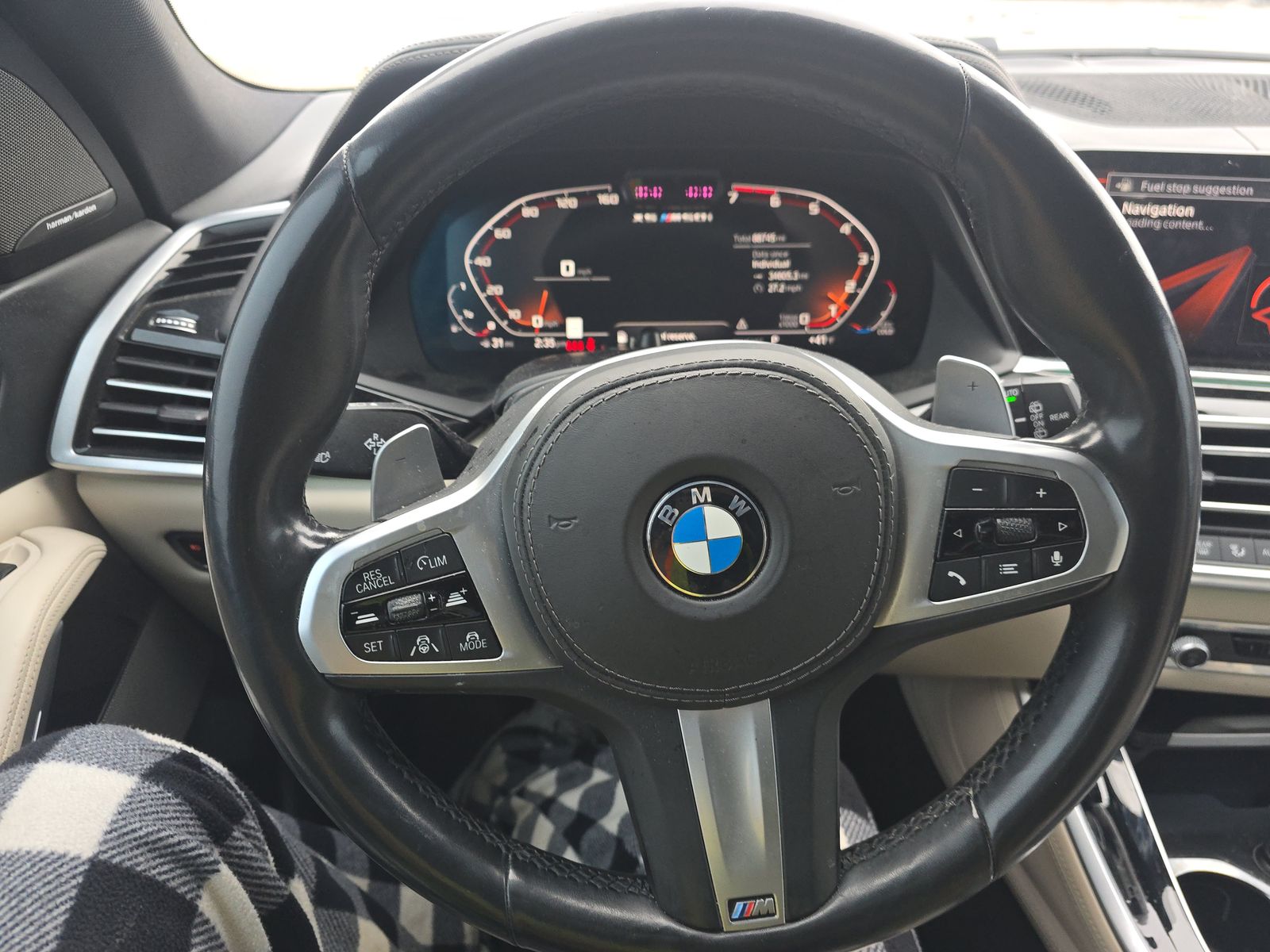 2020 BMW X5 M50i AWD
