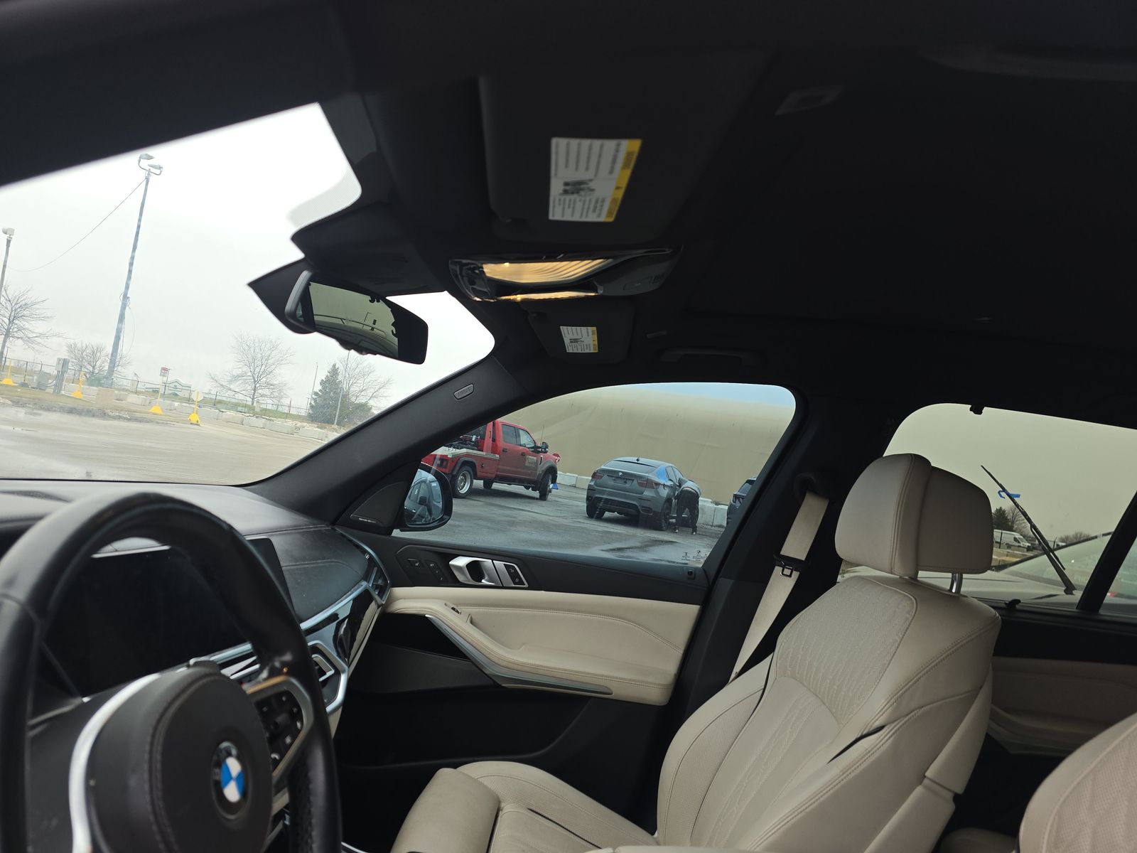 2020 BMW X5 M50i AWD