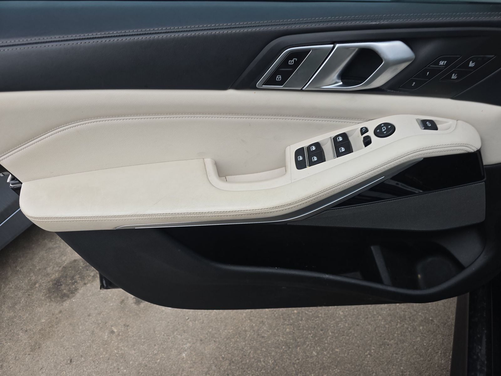 2020 BMW X5 M50i AWD