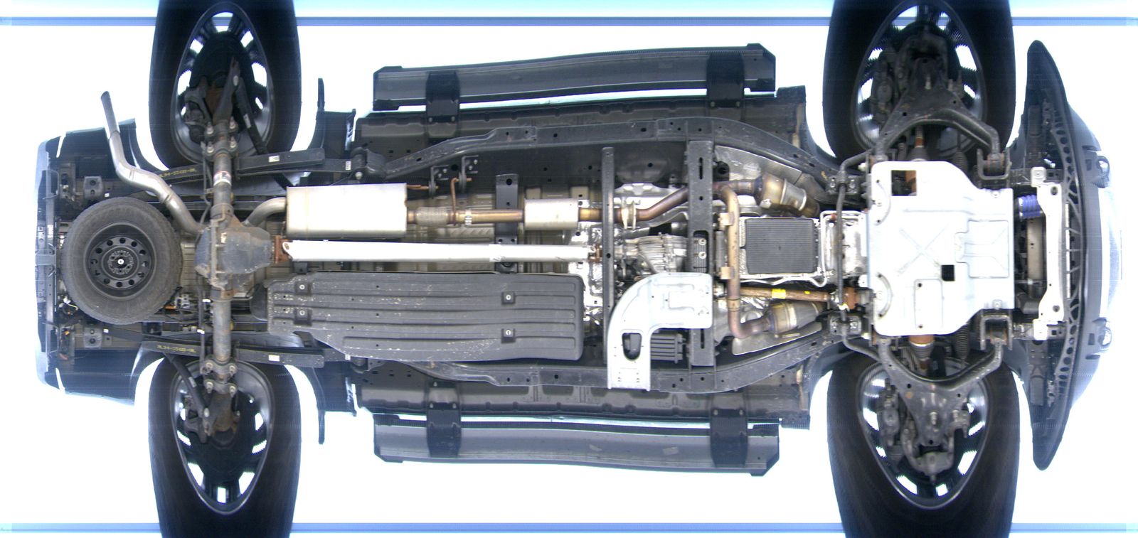 2025 Ford F-150 Lariat AWD