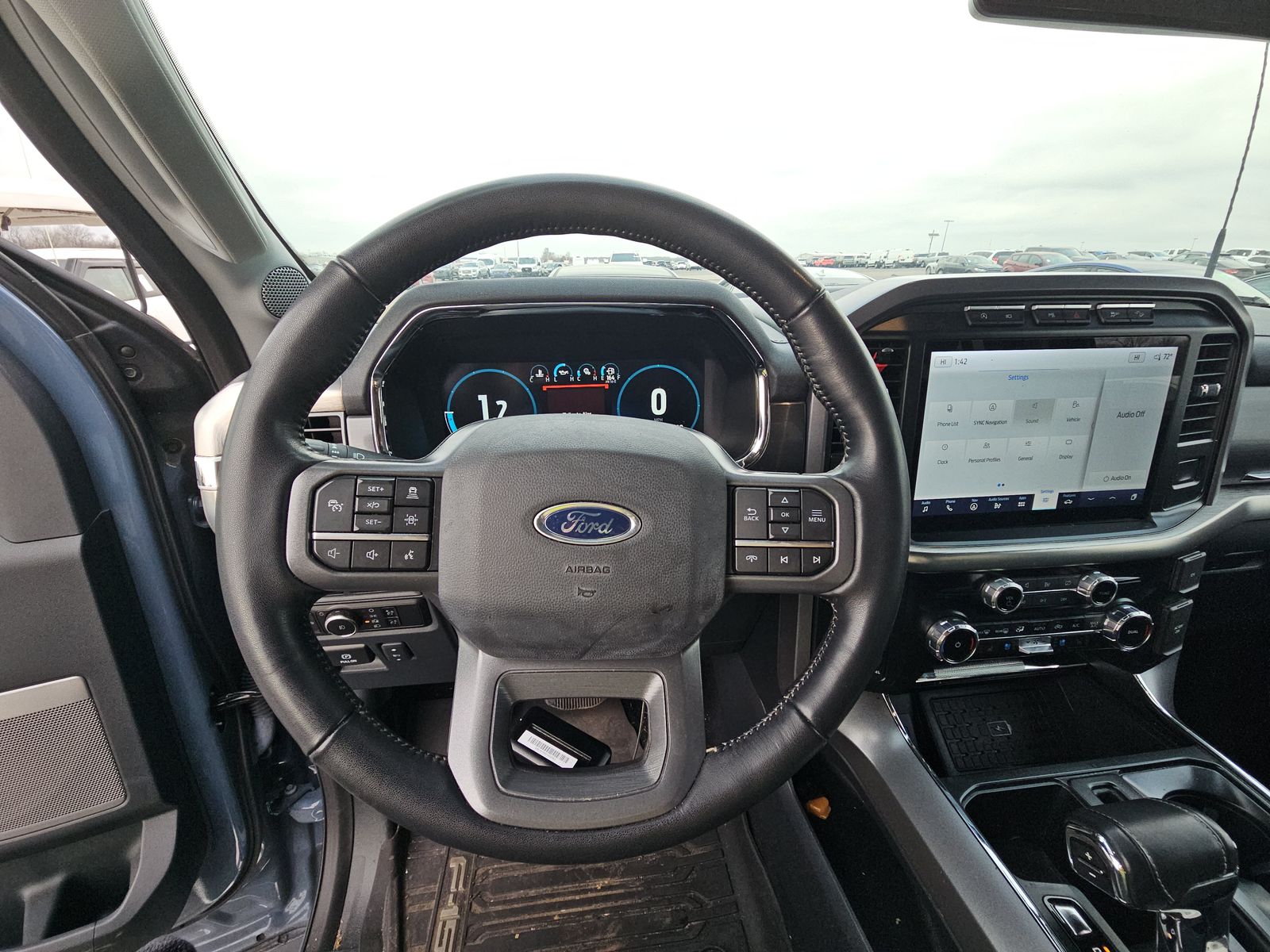 2023 Ford F-150 Lariat AWD