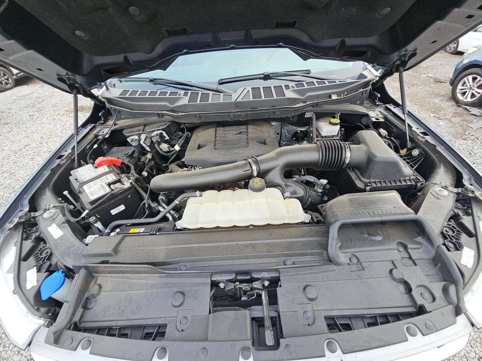 2023 Ford F-150 Lariat AWD