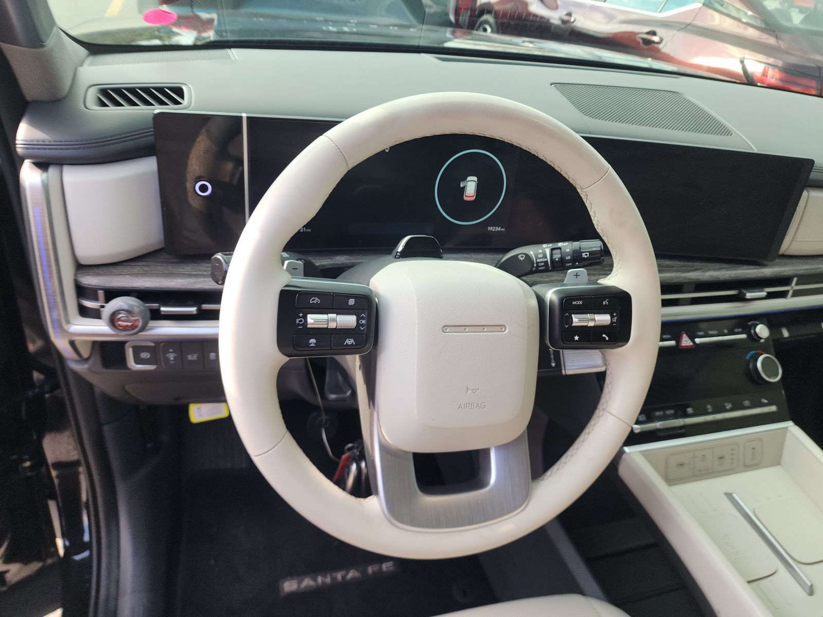 2024 Hyundai Santa Fe Limited AWD