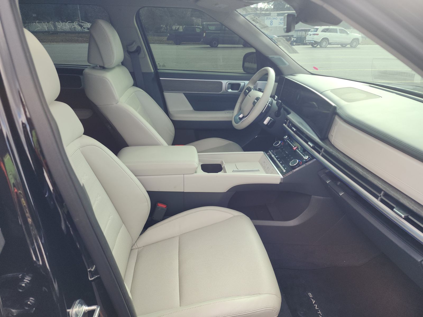 2024 Hyundai Santa Fe Limited AWD