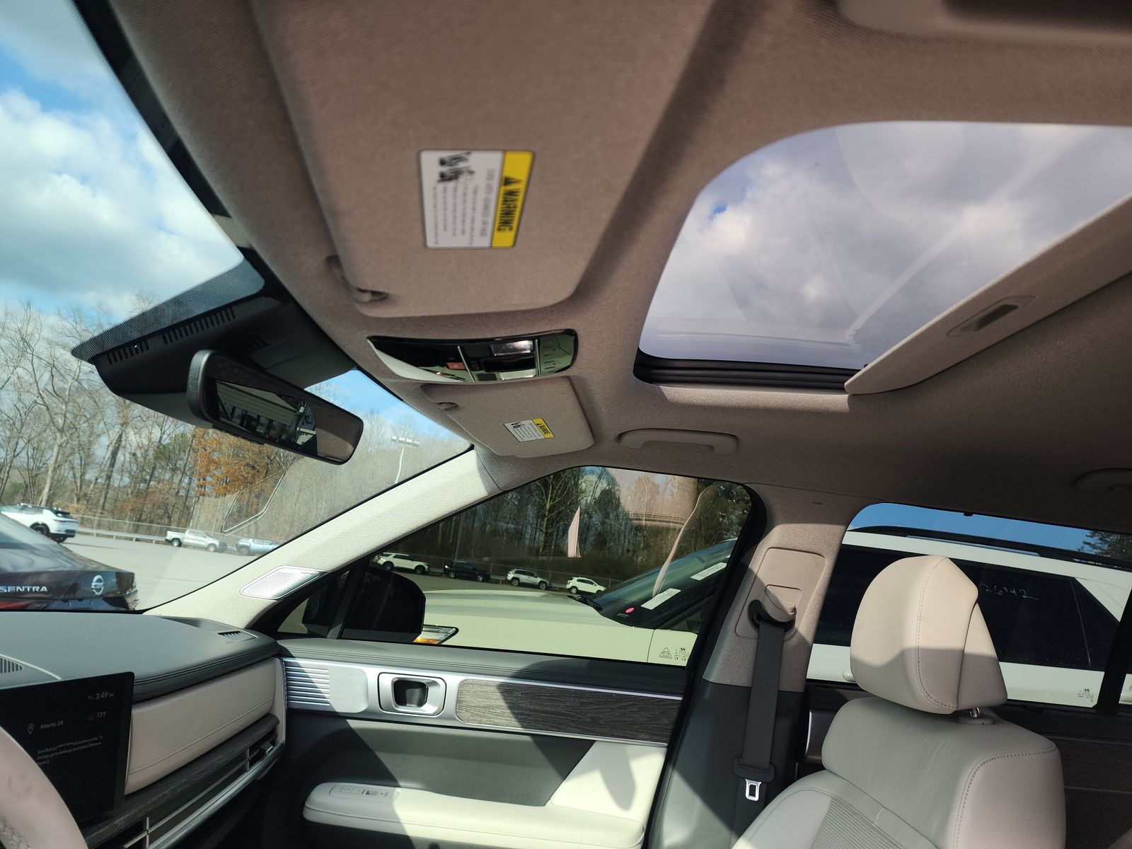 2024 Hyundai Santa Fe Limited AWD